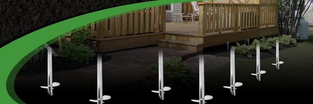 Схема свай для пирса