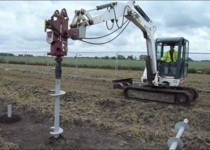 Бурение скважин под сваи Киров